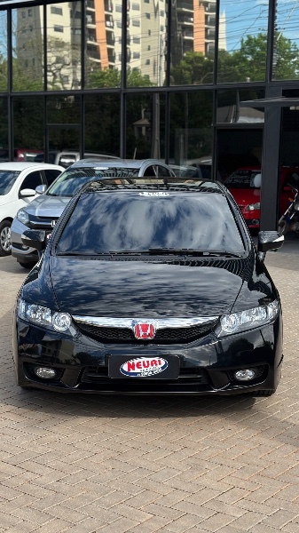 HONDA CIVIC 2.0 SI 16V GASOLINA 4P MANUAL 2007/2008 NEURI VEÍCULOS LAJEADO / Carros no Vale HONDA CIVIC 2.0 SI 16V GASOLINA 4P MANUAL 2007/2008 NEURI VEÍCULOS LAJEADO / Carros no Vale