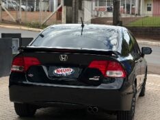 HONDA CIVIC 2.0 SI 16V GASOLINA 4P MANUAL 2007/2008 NEURI VEÍCULOS LAJEADO / Carros no Vale