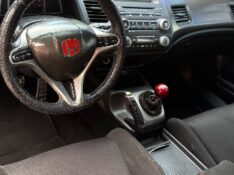 HONDA CIVIC 2.0 SI 16V GASOLINA 4P MANUAL 2007/2008 NEURI VEÍCULOS LAJEADO / Carros no Vale