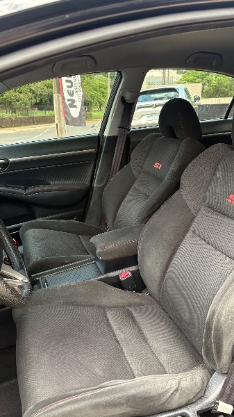 HONDA CIVIC 2.0 SI 16V GASOLINA 4P MANUAL 2007/2008 NEURI VEÍCULOS LAJEADO / Carros no Vale HONDA CIVIC 2.0 SI 16V GASOLINA 4P MANUAL 2007/2008 NEURI VEÍCULOS LAJEADO / Carros no Vale