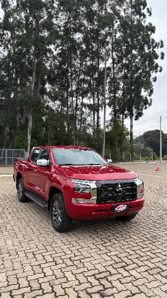 MITSUBISHI TRITON KATANA 2.4 CD 4X4 TB DIESEL AUT. 2026/2026 NEURI VEÍCULOS LAJEADO / Carros no Vale MITSUBISHI TRITON KATANA 2.4 CD 4X4 TB DIESEL AUT. 2026/2026 NEURI VEÍCULOS LAJEADO / Carros no Vale