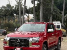 MITSUBISHI TRITON KATANA 2.4 CD 4X4 TB DIESEL AUT. 2026/2026 NEURI VEÍCULOS LAJEADO / Carros no Vale