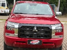 MITSUBISHI TRITON KATANA 2.4 CD 4X4 TB DIESEL AUT. 2026/2026 NEURI VEÍCULOS LAJEADO / Carros no Vale
