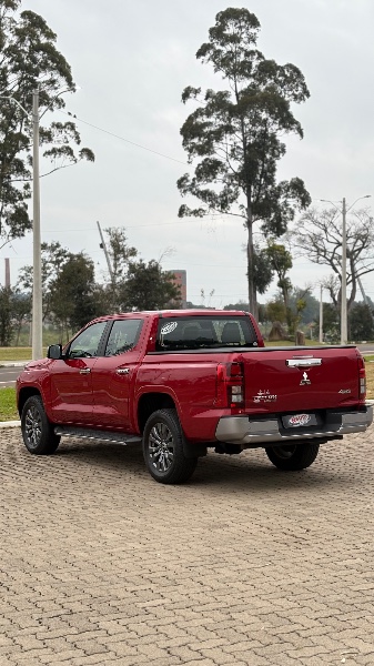 MITSUBISHI TRITON KATANA 2.4 CD 4X4 TB DIESEL AUT. 2026/2026 NEURI VEÍCULOS LAJEADO / Carros no Vale MITSUBISHI TRITON KATANA 2.4 CD 4X4 TB DIESEL AUT. 2026/2026 NEURI VEÍCULOS LAJEADO / Carros no Vale
