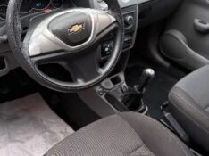 CHEVROLET PRISMA SED. MAXX/ LT 1.4 8V ECONOF. 4P 2012/2012 NEURI VEÍCULOS LAJEADO / Carros no Vale