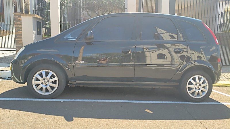 CHEVROLET MERIVA 1.8 MAXX 8V 2006/2007 ADRIANO VEÍCULOS CRUZEIRO DO SUL / Carros no Vale