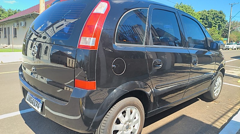 CHEVROLET MERIVA 1.8 MAXX 8V 2006/2007 ADRIANO VEÍCULOS CRUZEIRO DO SUL / Carros no Vale