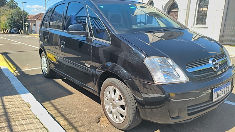 CHEVROLET MERIVA 1.8 MAXX 8V 2006/2007 ADRIANO VEÍCULOS CRUZEIRO DO SUL / Carros no Vale