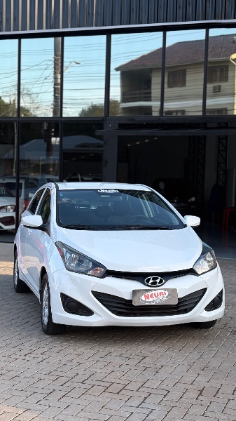 HYUNDAI HB20 1.0 COMFORT STYLE 12V 2012/2013 NEURI VEÍCULOS LAJEADO / Carros no Vale