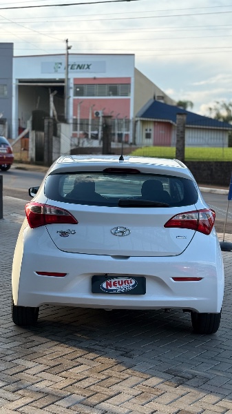 HYUNDAI HB20 1.0 COMFORT STYLE 12V 2012/2013 NEURI VEÍCULOS LAJEADO / Carros no Vale