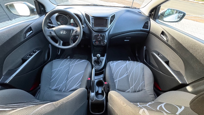 HYUNDAI HB20 1.0 COMFORT STYLE 12V 2012/2013 NEURI VEÍCULOS LAJEADO / Carros no Vale