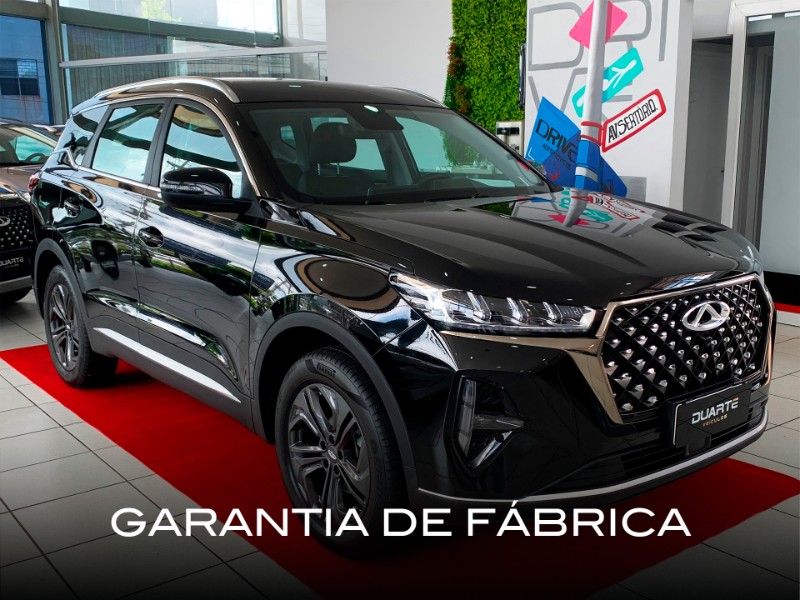 CHERY TIGGO 7 1.5 T 2026/2027 DUARTE VEÍCULOS PORTO ALEGRE / Carros no Vale
