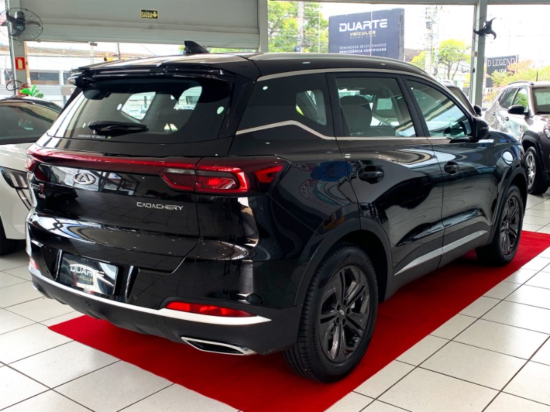 CHERY TIGGO 7 1.5 T 2026/2027 DUARTE VEÍCULOS PORTO ALEGRE / Carros no Vale