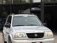 SUZUKI G.VITARA 4WD 2000/2001 NEURI VEÍCULOS LAJEADO / Carros no Vale