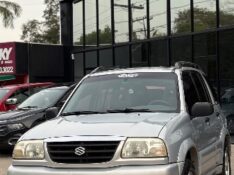 SUZUKI G.VITARA 4WD 2000/2001 NEURI VEÍCULOS LAJEADO / Carros no Vale