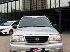 SUZUKI G.VITARA 4WD 2000/2001 NEURI VEÍCULOS LAJEADO / Carros no Vale