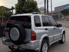 SUZUKI G.VITARA 4WD 2000/2001 NEURI VEÍCULOS LAJEADO / Carros no Vale