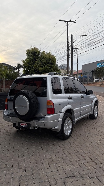 SUZUKI G.VITARA 4WD 2000/2001 NEURI VEÍCULOS LAJEADO / Carros no Vale SUZUKI G.VITARA 4WD 2000/2001 NEURI VEÍCULOS LAJEADO / Carros no Vale