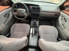SUZUKI G.VITARA 4WD 2000/2001 NEURI VEÍCULOS LAJEADO / Carros no Vale