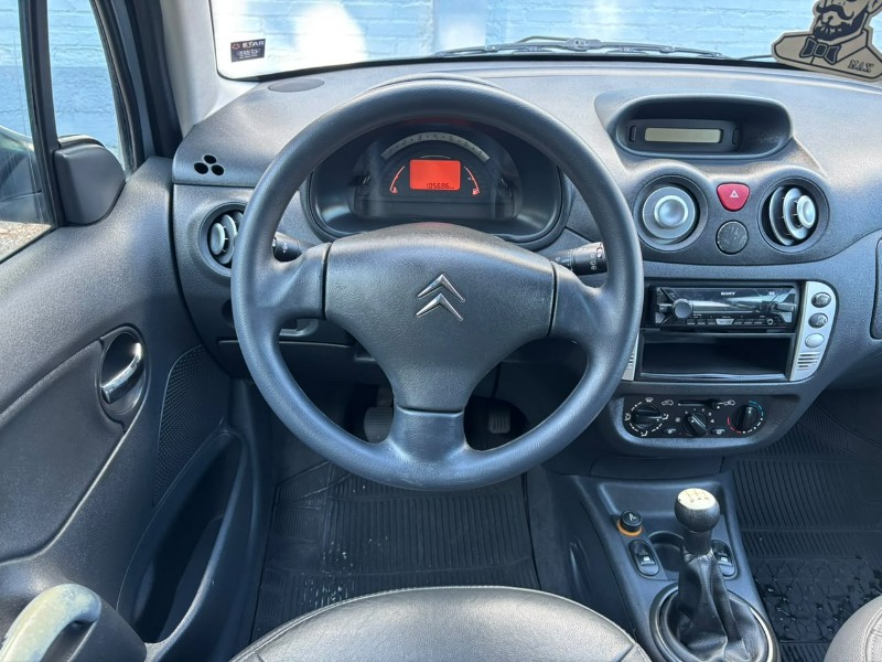 CITROEN C3 GLX 1.4 /2011 RT 811 VEÍCULOS ARROIO DO MEIO / Carros no Vale