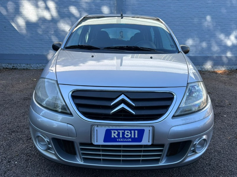 CITROEN C3 GLX 1.4 /2011 RT 811 VEÍCULOS ARROIO DO MEIO / Carros no Vale