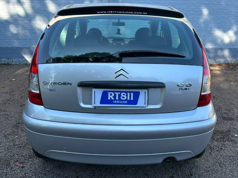 CITROEN C3 GLX 1.4 /2011 RT 811 VEÍCULOS ARROIO DO MEIO / Carros no Vale