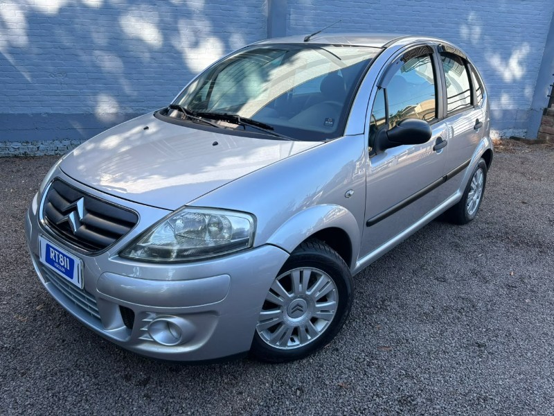 CITROEN C3 GLX 1.4 /2011 RT 811 VEÍCULOS ARROIO DO MEIO / Carros no Vale