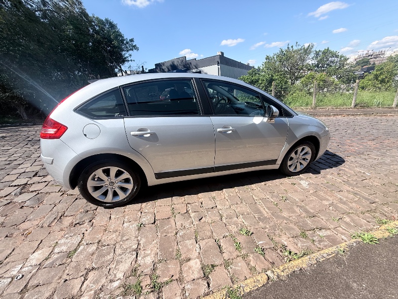CITROEN C4 1.6 GLX 16V - 2013