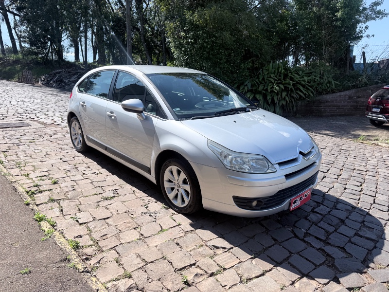 CITROEN C4 1.6 GLX 16V - 2013