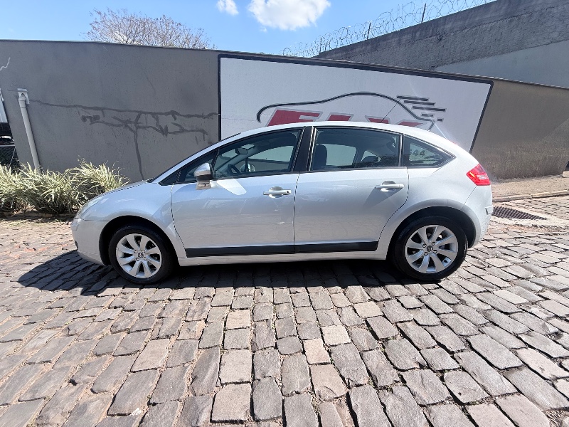 CITROEN C4 1.6 GLX 16V - 2013