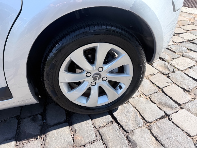 CITROEN C4 1.6 GLX 16V - 2013