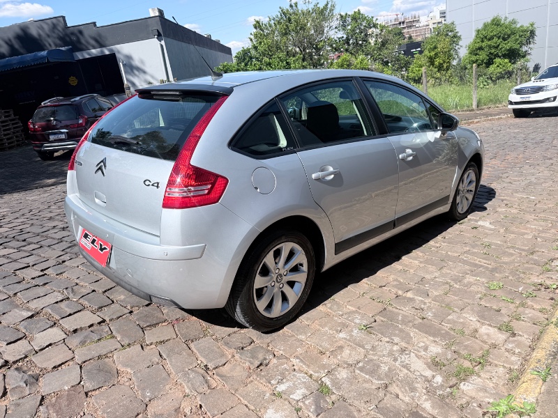 CITROEN C4 1.6 GLX 16V - 2013