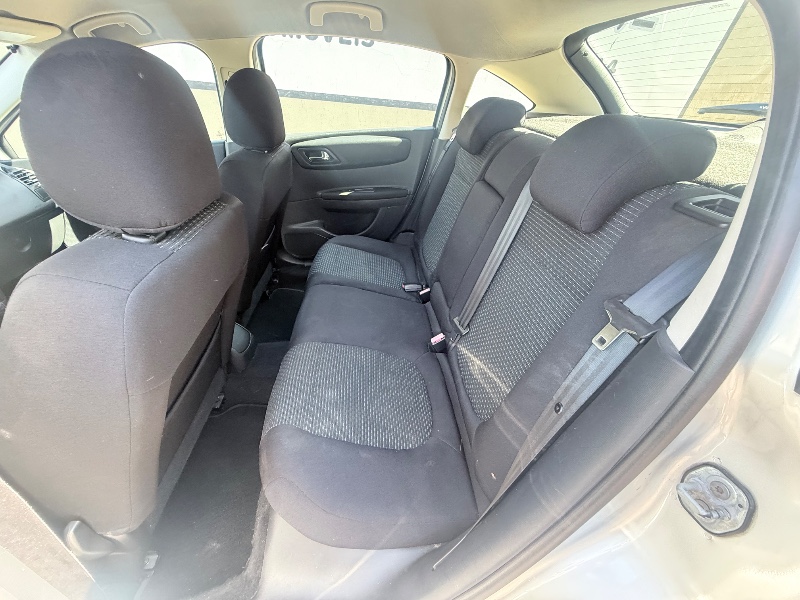 CITROEN C4 1.6 GLX 16V - 2013