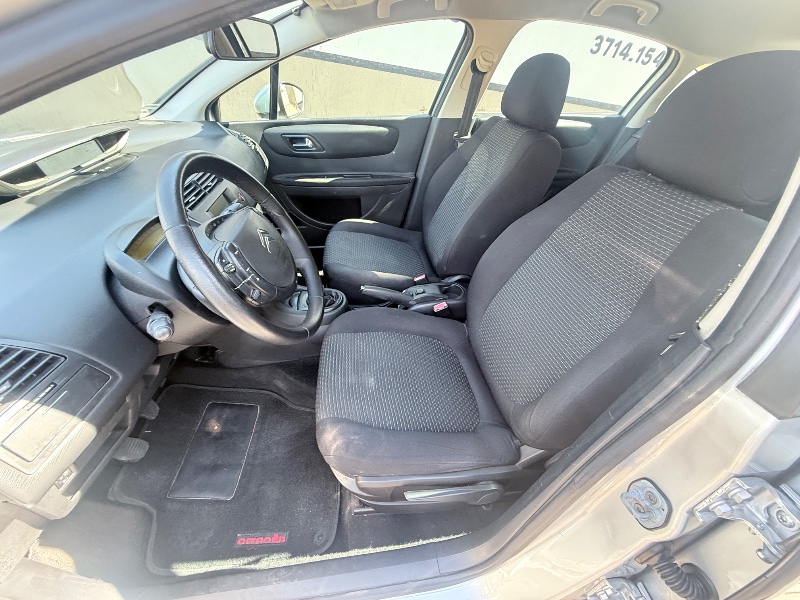 CITROEN C4 1.6 GLX 16V - 2013