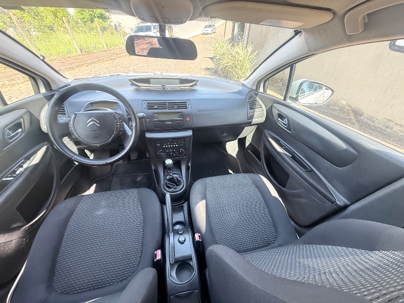 CITROEN C4 1.6 GLX 16V - 2013