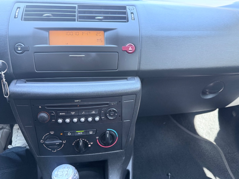CITROEN C4 1.6 GLX 16V - 2013