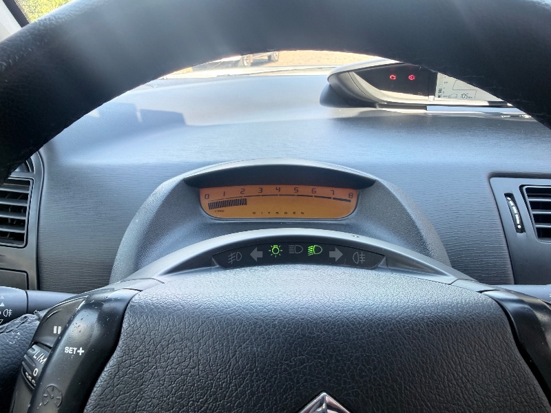 CITROEN C4 1.6 GLX 16V - 2013