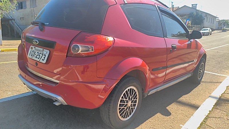 FORD KA 1.0 8V FLEX 2010/2011 ADRIANO VEÍCULOS CRUZEIRO DO SUL / Carros no Vale