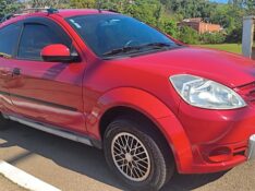 FORD KA 1.0 8V FLEX 2010/2011 ADRIANO VEÍCULOS CRUZEIRO DO SUL / Carros no Vale