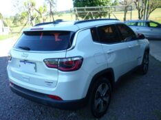 JEEP COMPASS 2.0 16V FLEX LONGITUDE AUTOMÁTICO 2016/2017 PREMIUM AUTOMÓVEIS ARROIO DO MEIO / Carros no Vale