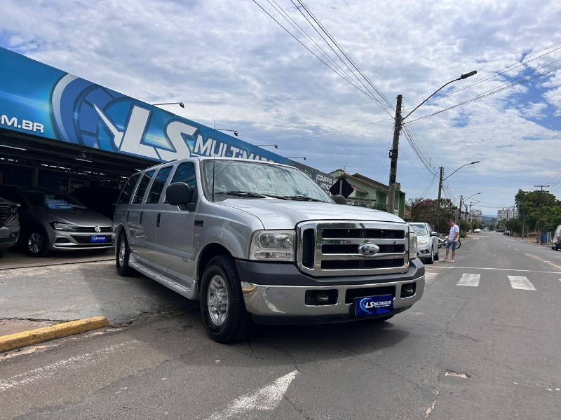FORD F-250 3.9 TROPIVAN 2011/2011 LS MULTIMARCAS VENÂNCIO AIRES / Carros no Vale