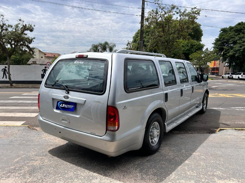 FORD F-250 3.9 TROPIVAN 2011/2011 LS MULTIMARCAS VENÂNCIO AIRES / Carros no Vale