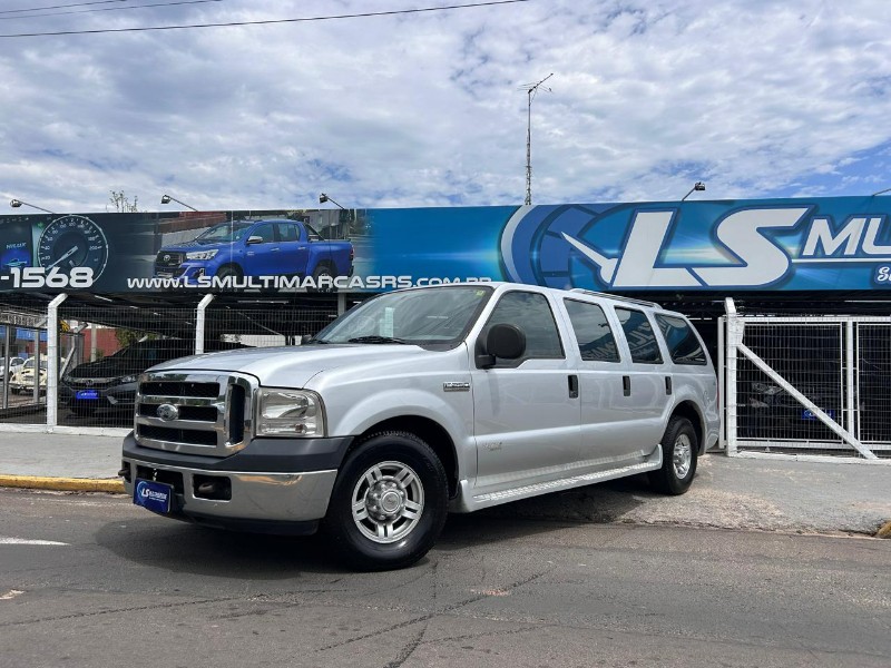 FORD F-250 3.9 TROPIVAN 2011/2011 LS MULTIMARCAS VENÂNCIO AIRES / Carros no Vale