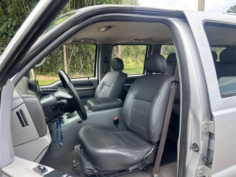 FORD F-250 3.9 TROPIVAN 2011/2011 LS MULTIMARCAS VENÂNCIO AIRES / Carros no Vale