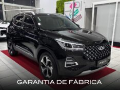 CHERY TIGGO 5X PRO 1.5 TURBO 2024/2025 DUARTE VEÍCULOS PORTO ALEGRE / Carros no Vale