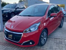 PEUGEOT 208 1.6 16V GRIFFE 2017/2017 WS MULTIMARCAS VENÂNCIO AIRES / Carros no Vale
