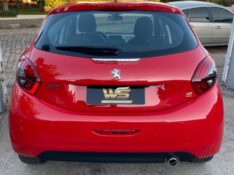 PEUGEOT 208 1.6 16V GRIFFE 2017/2017 WS MULTIMARCAS VENÂNCIO AIRES / Carros no Vale