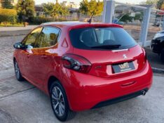 PEUGEOT 208 1.6 16V GRIFFE 2017/2017 WS MULTIMARCAS VENÂNCIO AIRES / Carros no Vale