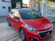 PEUGEOT 208 1.6 16V GRIFFE 2017/2017 WS MULTIMARCAS VENÂNCIO AIRES / Carros no Vale