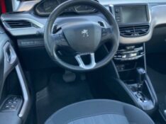 PEUGEOT 208 1.6 16V GRIFFE 2017/2017 WS MULTIMARCAS VENÂNCIO AIRES / Carros no Vale
